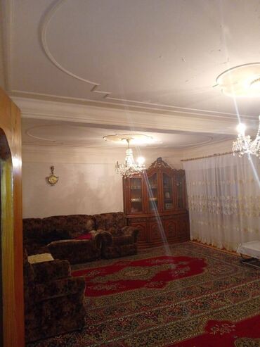 Köhnə tikili: Bakı, 3 otaqlı, Köhnə tikili, 105 kv. m — 2