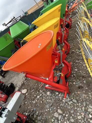 Кукурузные сеялки: Сеялки Зерновые Сеялка для фасоли и кукуруза вакумный Роторные — 6