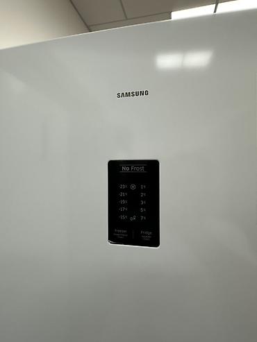 31a samsung: Холодильник Samsung, Новый, Двухкамерный, No frost, 60 * 188 * — 3