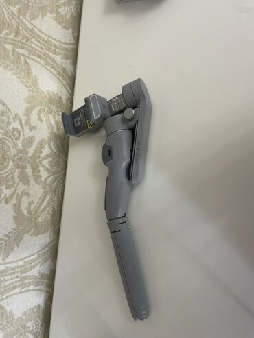 Другие аксессуары для фото/видео: Смартфонный стабилизатор ZHIYUN Smooth-Q3 с мини-штативом - 3-осевая — 8