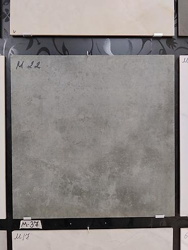 напольные плитки: Керамогранит M-37, формат крупный (прибл. 60×60–60×120 см по — 1