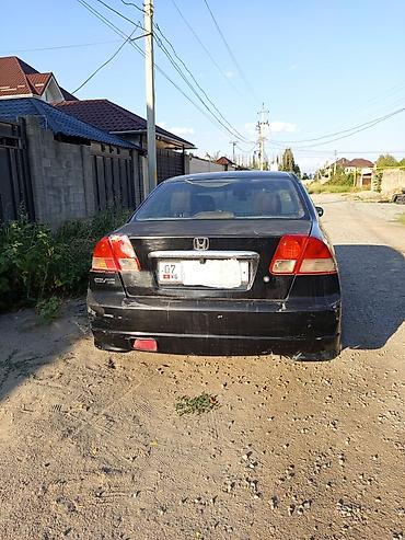 civik: Honda Civic: 2000 г., 1.6 л, Автомат, Бензин, Седан — 2