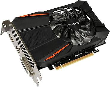 pc kamputer: Gigabyte qrafik kartı – GTX 1050Tİ 4gb heçbir problemi yoxdu temiş — 1