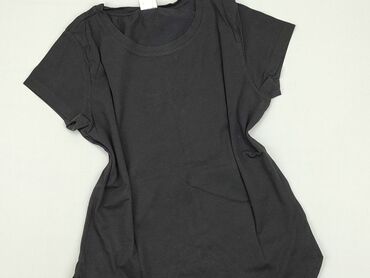 t shirty damskie nike czarne: T-shirt, H&M, XS, stan - Bardzo dobry