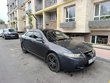 Продажа авто: Honda Accord: 2003 г., 2 л, Автомат, Бензин, Седан — 2