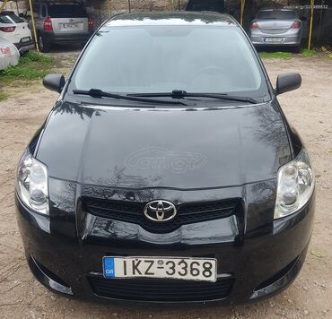 Toyota: Toyota Aurion: 1.4 l. | 2009 έ. Χάτσμπακ — 2
