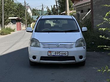 таота 35: Toyota Raum: 2004 г., 1.5 л, Автомат, Бензин, Универсал — 1