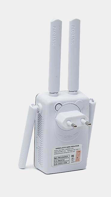 life network system: Усилитель Wi-Fi сигнала Pix-Link LV-WR09, 3 в 1, репитер, роутер — 4
