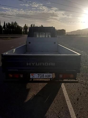 хундай старекс 1: Жеңил жүк ташуучу унаа, Hyundai, Стандарт, 3 т, Колдонулган — 4