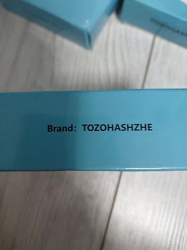 Кулакчындар: Беспроводные наушники TOZOHASHZHE с зарядным кейсом - Форм-фактор — 4