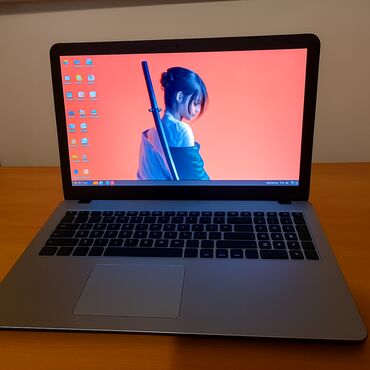 asus notebook qiymeti: İşlənmiş ASUS 15.6 ", AMD E1, 512 GB, Ünvandan götürmə, Ödənişli çatdırılma, Rayonlara çatdırılma