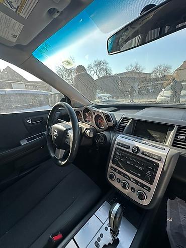 Nissan: Nissan Murano: 2007 г., 3.5 л, Автомат, Бензин, Кроссовер — 8