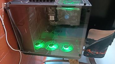 компьютер на запчасти: GAMING PC SET təcili satılır bu qiymətə 10 cu nəsil kompüter yoxdu — 7