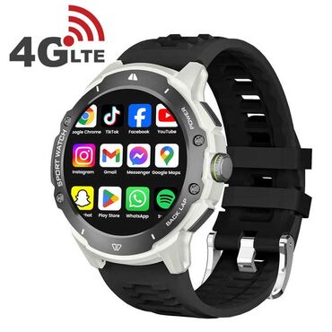 смарт часы honor: Продаю андроид Смарт часы G15 pro 4g 4/32 омолед экран 1 сим-карты