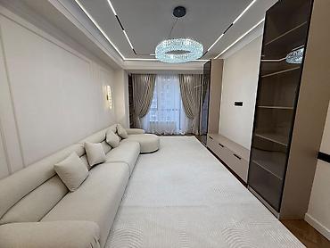 elegance stroy: 2 комнаты, 77 м², Асанбай мкр Элитка, 8 этаж, Свежий ремонт — 7