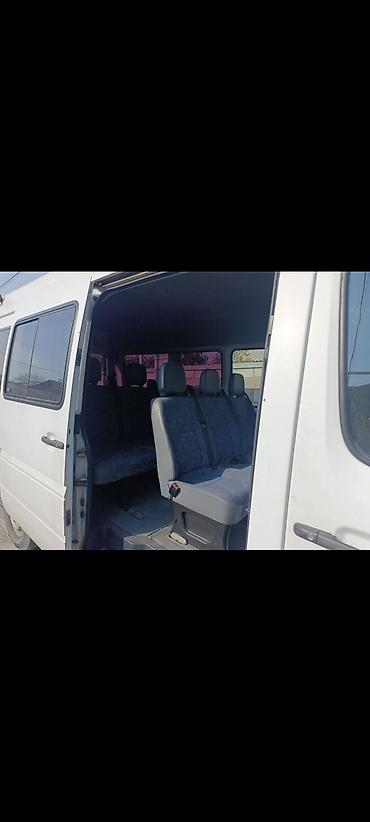 автокредит на бу авто бишкек: Mercedes-Benz Спринтер: 2004 г., 2.2 л, Кол менен иштөөчү, Дизель, Бус — 2