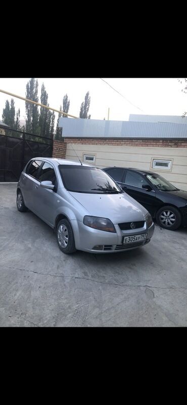 шевроле камаро цена: Daewoo Kalos: 2005 г., 1.2 л, Механика, Бензин, Хэтчбэк