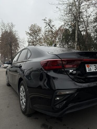 Kia: Kia K3: 2020 г., 1.6 л, Вариатор, Бензин, Седан — 3