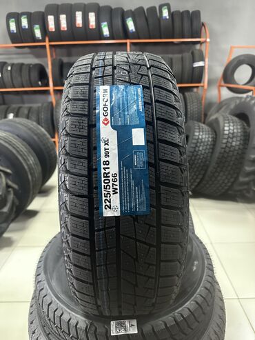 диски бус: Шины 225 / 50 / R 18, Зима, Новый, Легковые, Китай, Goform