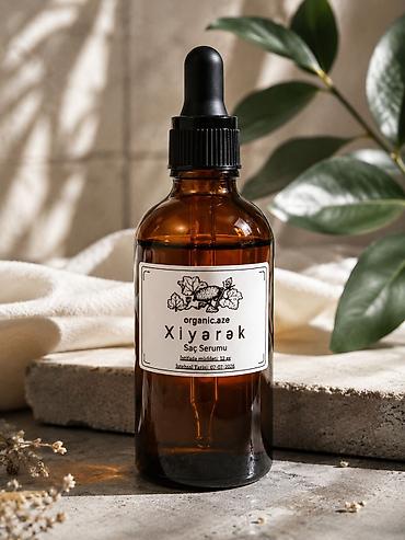 yeni 100 azn: XİYƏRƏK SAÇ SERUMU 🌿 ✔️ Seyrək saçların görünüşünü yaxşılaşdırmağa — 3