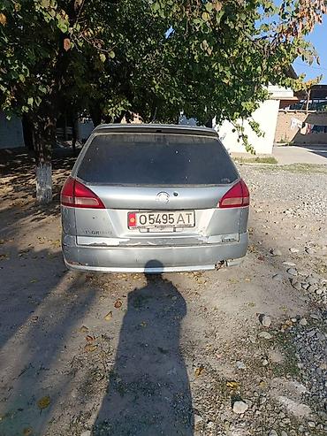 Nissan Wingroad: 2002 г., Универсал at lalafo.kg Nissan Wingroad: 2002 г., Универсал