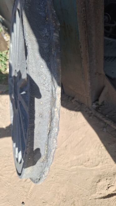 Железобетонные (ЖБИ) кольца для септика: Железобетонное (ЖБИ) кольцо для септика Размер: 110 x 90 x 8 см, Бесплатная установка, В розницу — 17