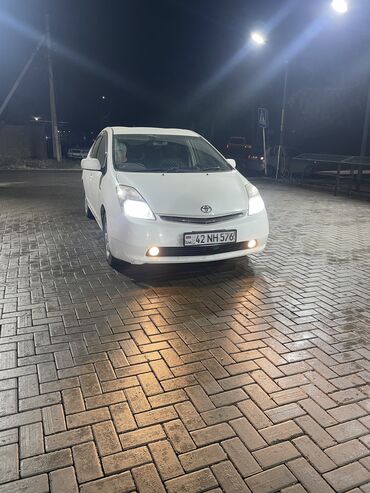 Toyota: Toyota Prius: 2007 г., 1.5 л, Автомат, Гибрид, Хэтчбэк