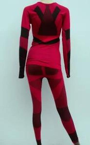 Kompleti: Ovaj ženski termo donji veš je dizajniran za aktivnosti na otvorenom i — 15