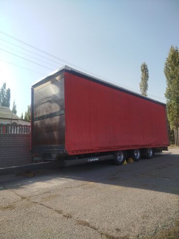 Грузовики: Грузовик, Volvo, Стандарт, Б/у — 2