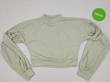 boho crop: Bluzka damska, rozmiar XL — 2