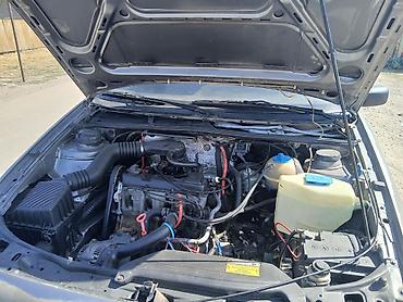 кампрессор бу: Volkswagen Passat Variant: 1993 г., 1.8 л, Механика, Бензин, Универсал — 4