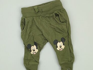 sandały chłopięce rozmiar 25: Sweatpants, SinSay, 3-6 months, condition - Very good