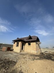 Продажа домов: Дом, 125 м², 4 комнаты, Собственник, ПСО (под самоотделку) — 10