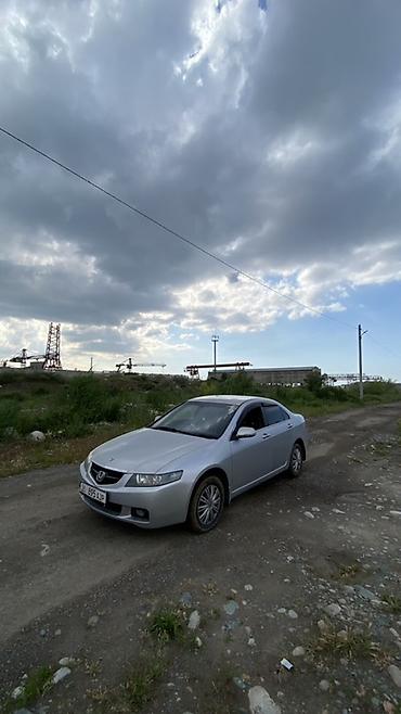продаю акорд: Honda Accord: 2002 г., 2 л, Автомат, Бензин, Седан — 2