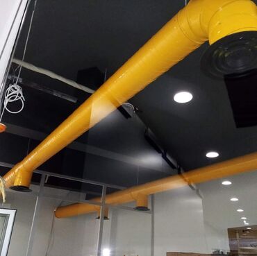 Havalandırma sistemləri: Havalandırma sahəsində istenilen növ məkanların zavod ve fabriklerin -da lalafo.az — 12 Havalandırma sistemləri: Havalandırma sahəsində istenilen növ məkanların zavod ve fabriklerin — 12