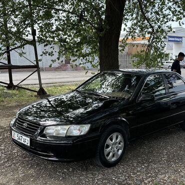 Toyota: Toyota Camry: 1997 г., 3 л, Автомат, Бензин, Седан