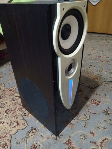 ysno монитор: Видеомагнитофон Panasonic NV-SD225EU + акустическая колонка и