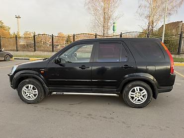 нексия 2 двер: Honda CR-V: 2003 г., 2 л, Автомат, Бензин, Кроссовер — 5