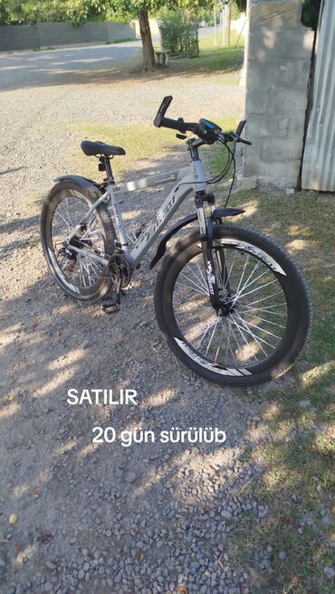 велосипед детский: İşlənmiş Dağ velosipedi Strim, 29", sürətlərin sayı: 7