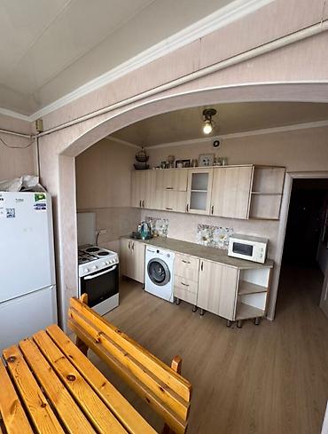 коктал: 1 комната, 45 м², Кок-Жар ж/м Элитка, 7 этаж, Косметический ремонт — 5