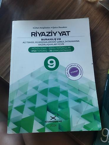 Testlər: 9-cu sinif üçün hazırlıq kitabları dəsti - İngilis dili – Grammar — 4