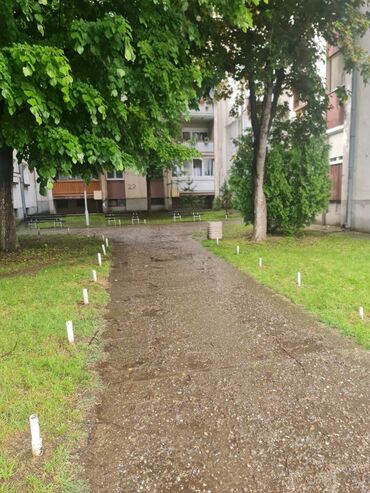 Prodaja stanova: Retko u ponudi. Dvosoban stan od 64kv u prizemlju u Bloku 63 — 3