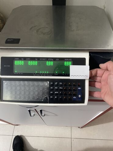 terezi ceki: Elektron, Nağd ödəniş