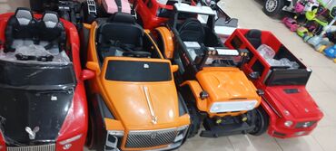 Velosiped ehtiyyat hissələri: Salam əziz musderilermiz yeni uşağlar üçün elekdirikli maşınlarının — 2