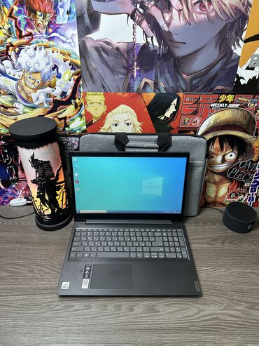 ноутбук lenovo ideapad 300: Ноутбук, Lenovo, 8 ГБ ОЗУ, Intel Core i3, 15.6 ", Б/у, Для несложных задач, память SSD