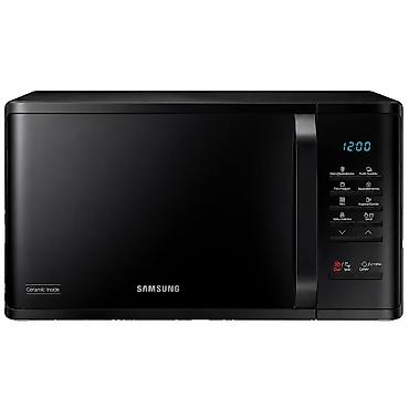samsunk: №: 9798 Məhsulun adı: Mikrodalğalı soba Samsung MS23K3513AK/BW, 23 L — 1