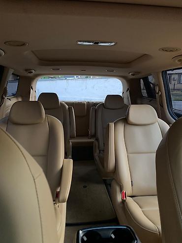 кио к5: Kia Carnival: 2019 г., 2.2 л, Автомат, Дизель, Минивэн — 10