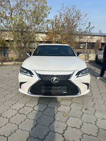 авто рассрочку без банка: Lexus ES: 2019 г., 2.5 л, Автомат, Бензин, Седан
