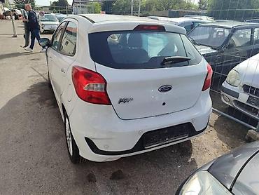 legend rs: GEPEK VRATA ZA FORD KA+ OD 2014. DO 2017. GOD. | SMEDEREVSKA PALANKA — 1