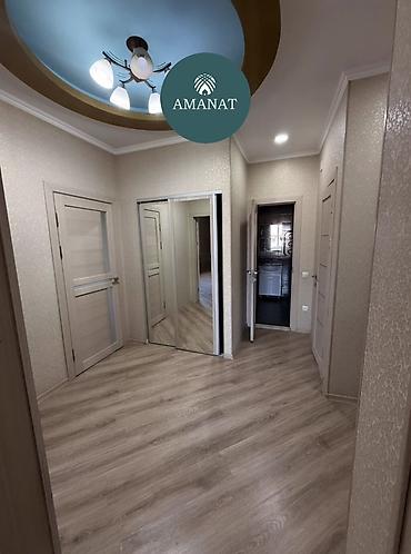 сдаю кв алтын ордо: 2 комнаты, 68 м², Алтын-ордо ж/м Элитка, 2 этаж, Свежий ремонт — 7